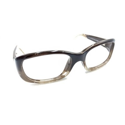 Maui Jim Punchbowl MJ 219-01 Brown Beige Sunglasses Frames 54-17 135 Italy