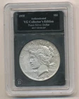 1935 S PEACE SILVER DOLLAR