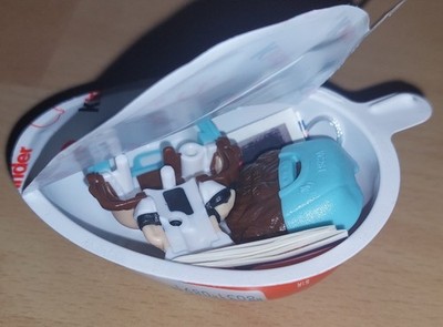 Stranger Things   Dustin (Kinder Joy)   Neu 