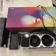 HYTE THICC Q60 240mm AIO Liquid CPU Cooler wi...