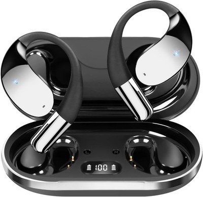 AI Translator Earbuds Bluetooth 5.4, 144 Sprachen, 60H Akku