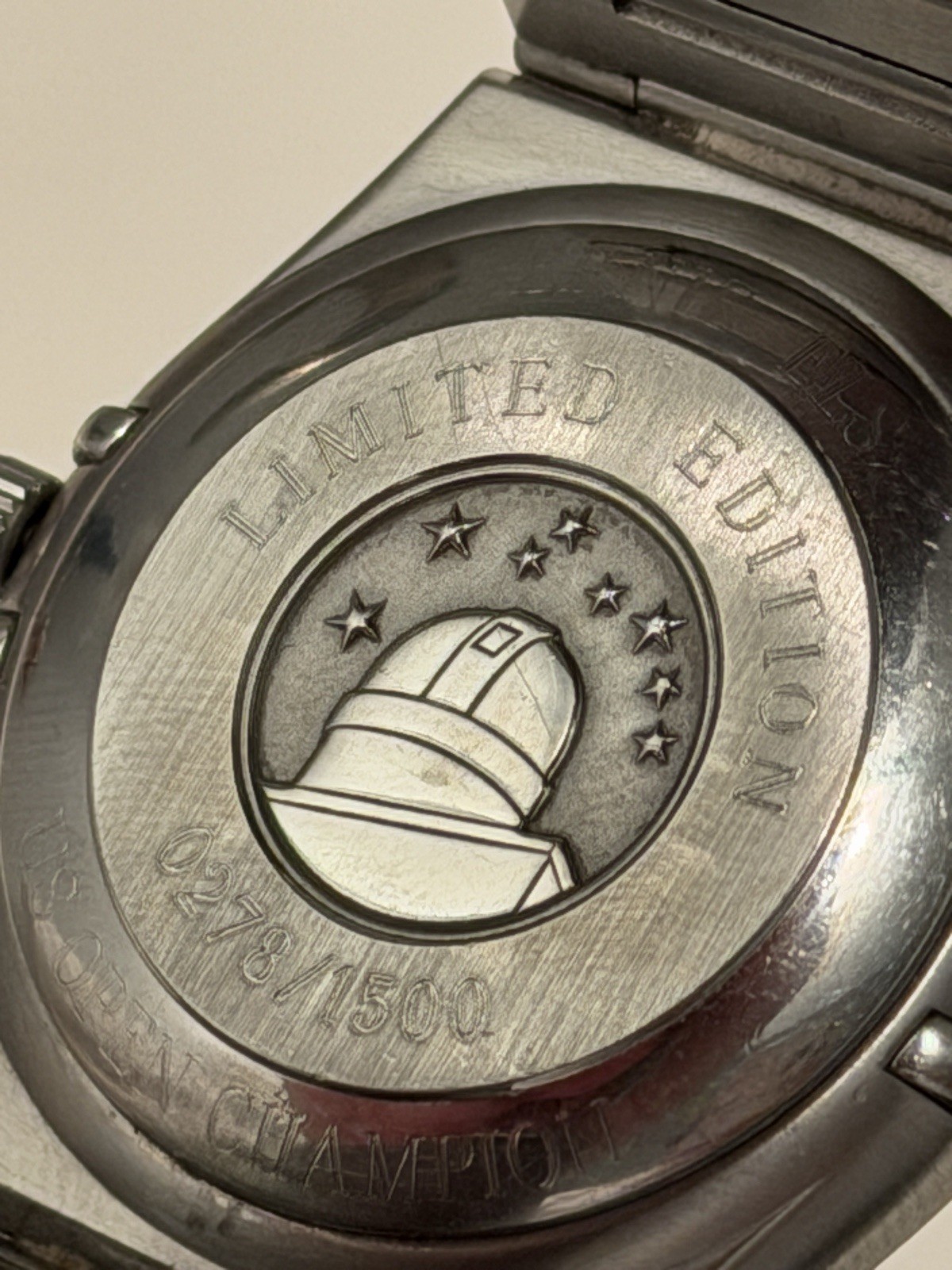 OMEGA Constellation Chronometer Automatic Special… - image 3