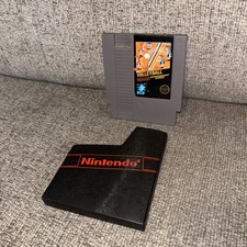 Volleyball (Nintendo Entertainment System) 5 screw NES Cartridge Only READ