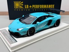LB-PERFORMANCE 1/18 LIBERTY WALK Lamborghini Aventador LP700 Resin Car Model