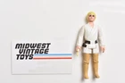Vintage STAR WARS - LUKE SKYWALKER FARMBOY (B) - Action Figure - KENNER