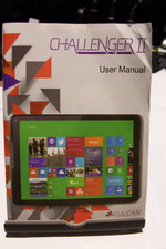 Vulcan Challenger II Owners Manual
