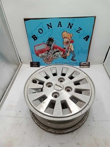 84-85 Mazda RX-7 GSL-SE 14-inch factory 14×5.5. Wheel Machined USED OEM SET OF 4