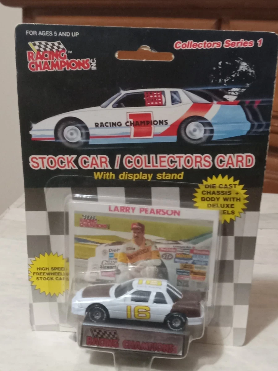 Racing Champions Larry Pearson Diecast Racing Cars for sale | eBay