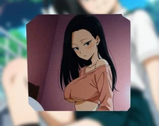 Momo Yaoyorozu My Hero Academia Anime Waifu Sexy Goddess Doujin Lewd Hentai Card
