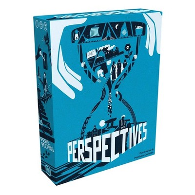 GW54b0 Perspectives (Blaue Box) DE Neu & OVP