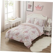 Kids Bedding Set Bed in a Bag for Boys and Girls Full 1 Fairytale Princess