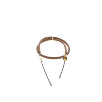 Seilzug Feststellbremse 1.415 Mm Bosch Passend FüR U.A. Renault Clio