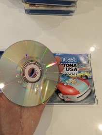 Sega Dreamcast Daytona USA 2001 PAL VGC