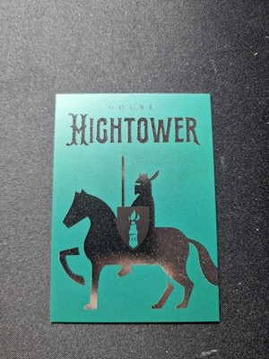 2024 Rittenhouse House Of The Dragon Game of Thrones HR6
