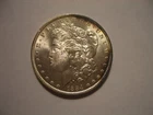 1884-O Morgan Dollar GEM BU #065