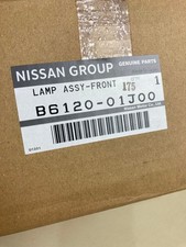 Nissan Oem Genuine B6120-01j00 Lamp Assembly Front Patrol 87-94 Rhf