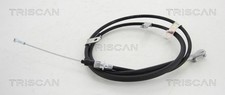 TRISCAN Bremsseil Seilzug Feststellbremse 8140 501128 für MAZDA GJ GL GJEFW AWD