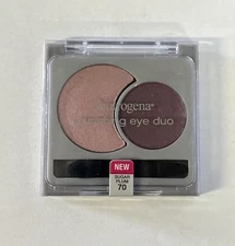 Neutrogena Nourishing Eye Duo Eye Shadow, # 70 Sugar Plum Net Wt. 0.14 oz