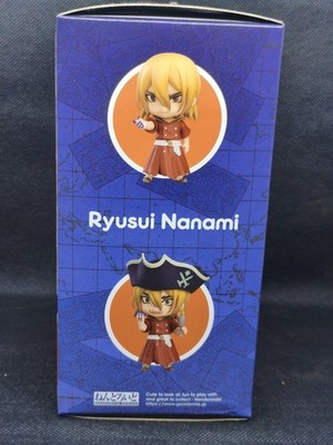 GOOD SMILE COMPANY - ねんどろいど　七海龍水 Dr.STONE 2067 Dr Stone Nendoroid Ryusui Nanami Figure 2067 Good Smile Company | eBay