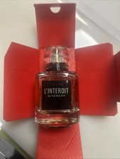 NEW L’interdit givenchy eau de parfum 80ml spray for her