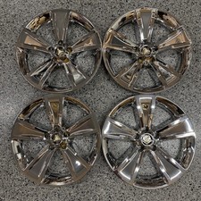 2015-2022 Dodge Challenger Charger 18 Chrome Wheel Skins Imp-401x 2521 - Set4 2015-2022 Dodge Challenger Charger 18 Chrome Wheel Skins Imp-401x 2521 - Set4