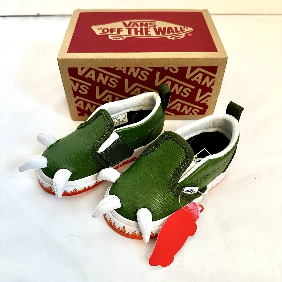 Furgonetas “boyzilla” sin cordones (talla niño 4,5) Foto 2 de 4