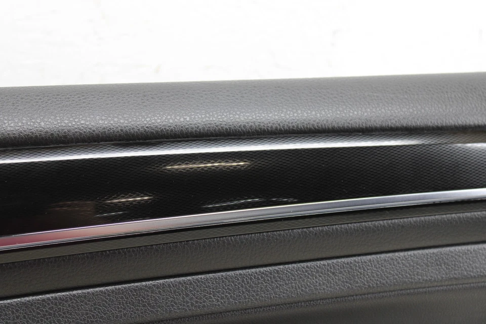 2015-2017 Volkswagen GTI Front Right Door Panel OEM MH62 - Image 3 of 4