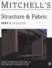 Mitchell's Structure & Fabric Pt.2 by Raymond Harington Paperback Book The Fast