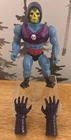 Terror Claws Skeletor Vintage He-Man Masters of the Universe MOTU 1986 Figure