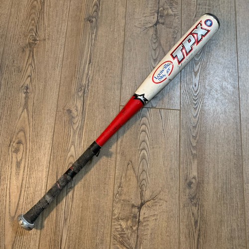 Batte Baseball Adulte Louisville Slugger TPX Omaha CB84 32 Pouces - 29 Oz, Manche Alloy