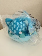 Aphmau MeeMeows 11'' Stingray Cat Plush Under the Sea Collection (NWT)