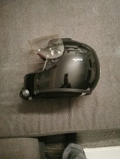 Motorradhelm Schuberth S1 Pro mit integrierter Sonnenbrille