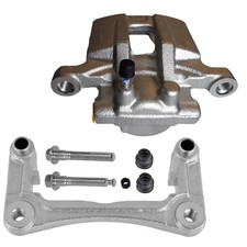 Bremssattel hinten für Mitsubishi ASX Outlander II und Halter rechts