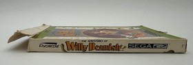 Adventures of Willy Beamish Sega CD Big Box Manual Disc No Reg Card