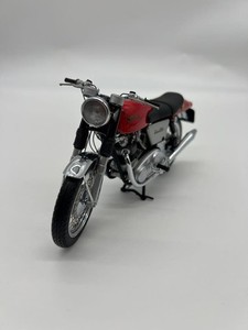 No20バイクミニカー1/12箱ありNorton Commando 750 ミニチャンプス クラシックバイク 1/12 ノートン コマンド 750 1968