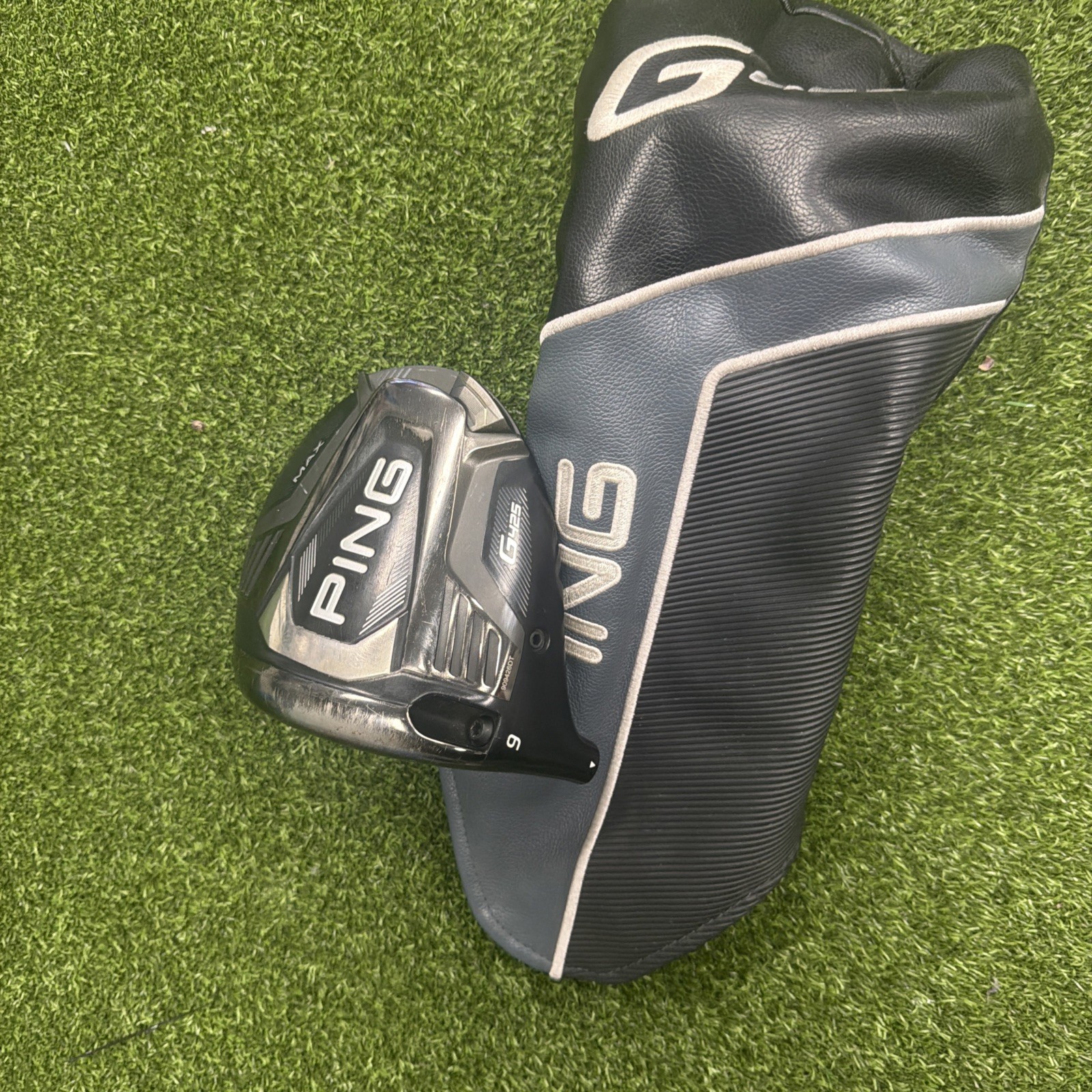 Ping G425 Max Driver