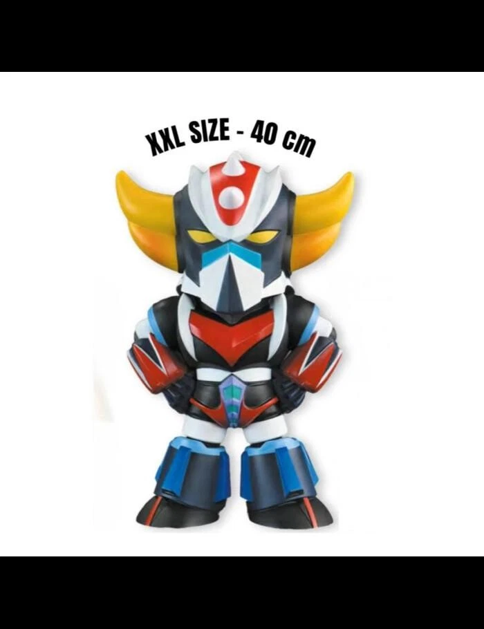 Plastoy UFO Robot Grendizer Chibi Money Bank XXL Pvc Figure 40cm Plastoy - Immagine 2 di 2