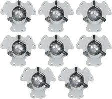Reliable Hardware Road Case Ball Corner Set 8