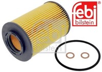 Febi Bilstein 184412 ÖLfilter MotoröLfilter FüR Hyundai FüR Kia