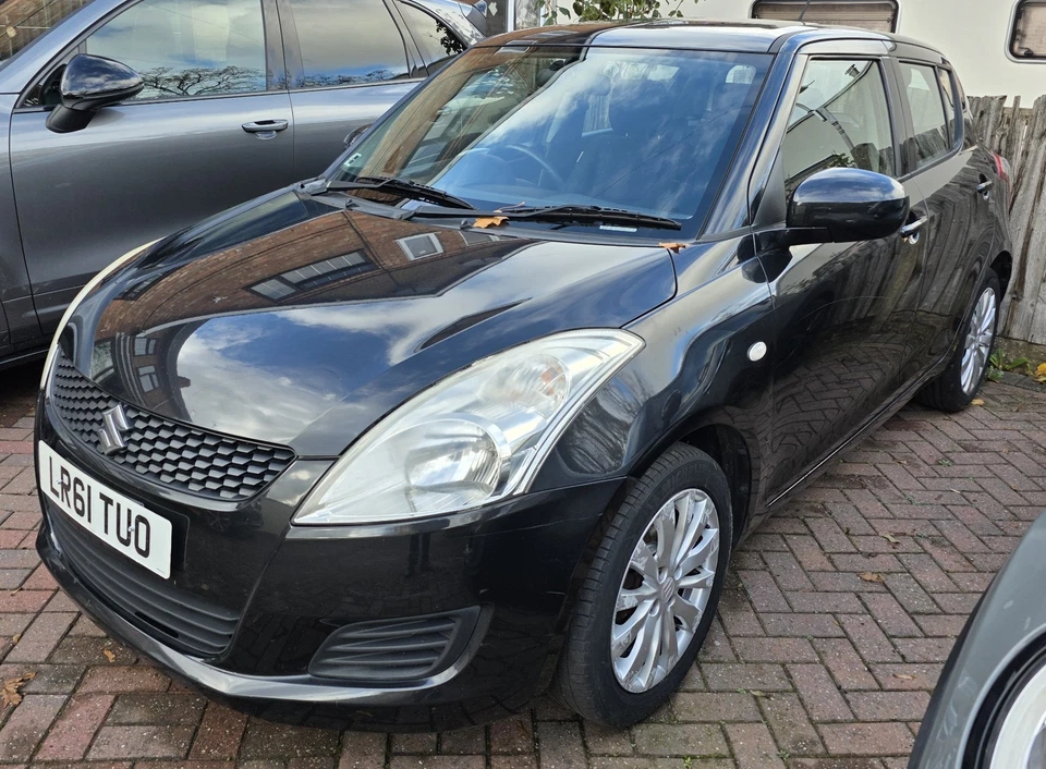 Suzuki Swift SZ3 2011 1.2 Petrol 5 Speed Manual - Image 2 of 4
