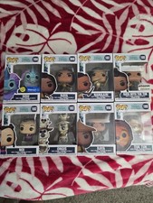 Funko Pop Raya and the Last Dragon Figures 15