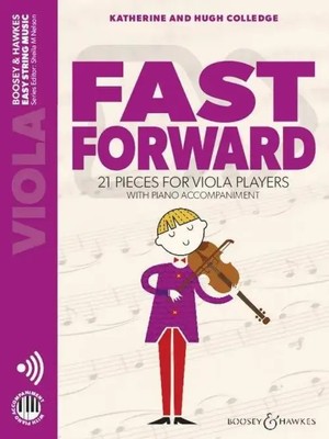 FAST FORWARD | HUGH COL COLLEDGE | Englisch | Taschenbuch | EASY STRING MUSIC
