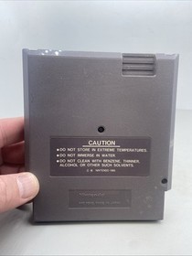 Gotcha! The Sport! (Nintendo NES, 1987)  Cart Only