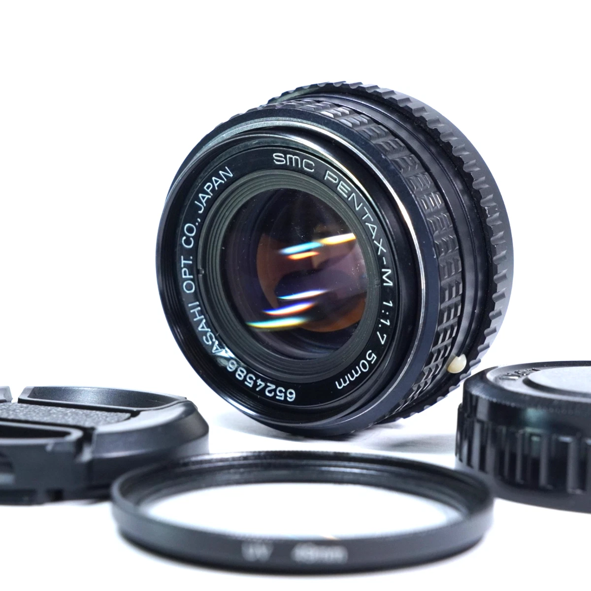 PENTAX 50mm f/1.7 Camera Lenses for sale - eBay