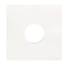 LP Innenhüllen Creme-Farbe 12 Inch Maxisingl...