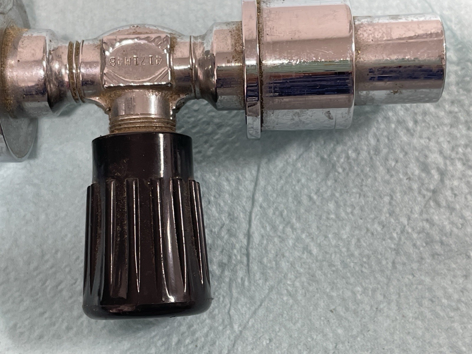 Veeco Sensitivity Calibrator Type SC-4 Helium Mass Spectrometer Leak Detector