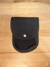 Don Hume Nylon Handcuff Case