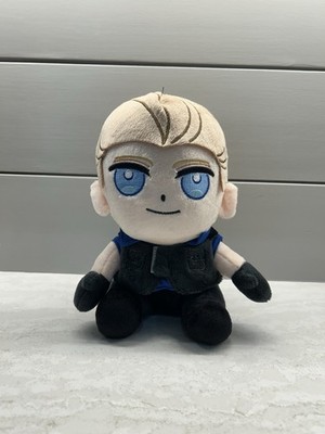 Albert Wesker S.T.A.R.S Plush, Resident Evil Series