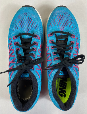 Women's Nike Air Zoom Pegasus Running Run Shoes 749344-408 Size 9.5 NO Box