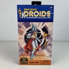 Hasbro Star Wars The Black Series Droids Boba Fett 6  Action Figure Brand New